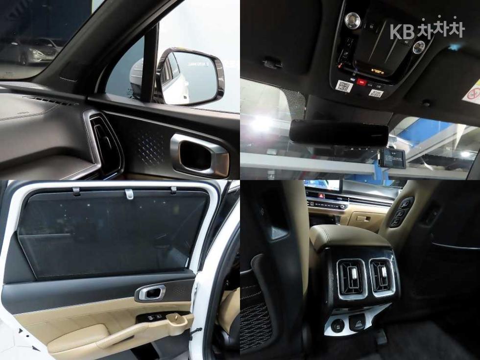 2025 - kia sorento