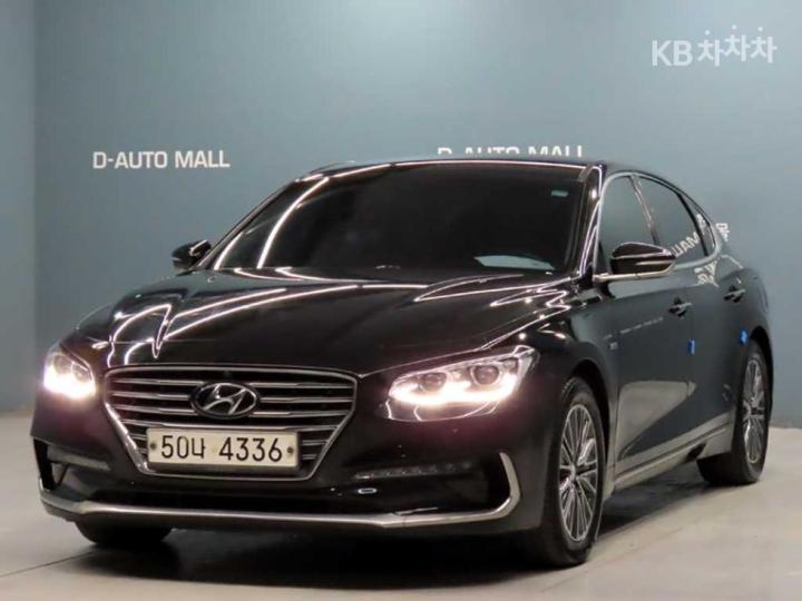 Hyundai Grandeur IG Hybrid Exclusive Special