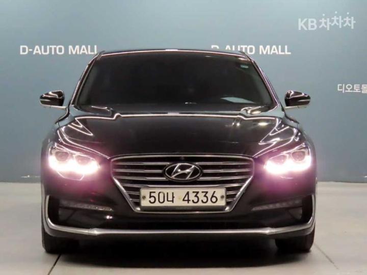 Hyundai Grandeur IG Hybrid Exclusive Special 3