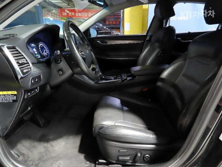 Hyundai Grandeur IG Hybrid Exclusive Special 7