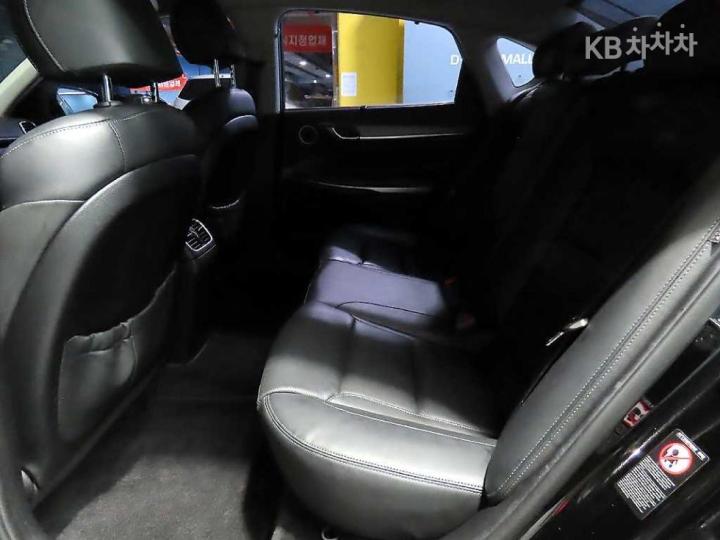 Hyundai Grandeur IG Hybrid Exclusive Special 8