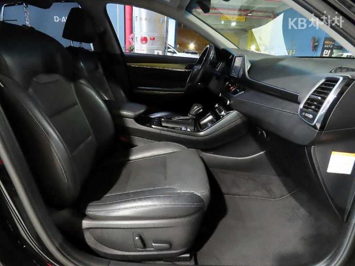 Hyundai Grandeur IG Hybrid Exclusive Special 9