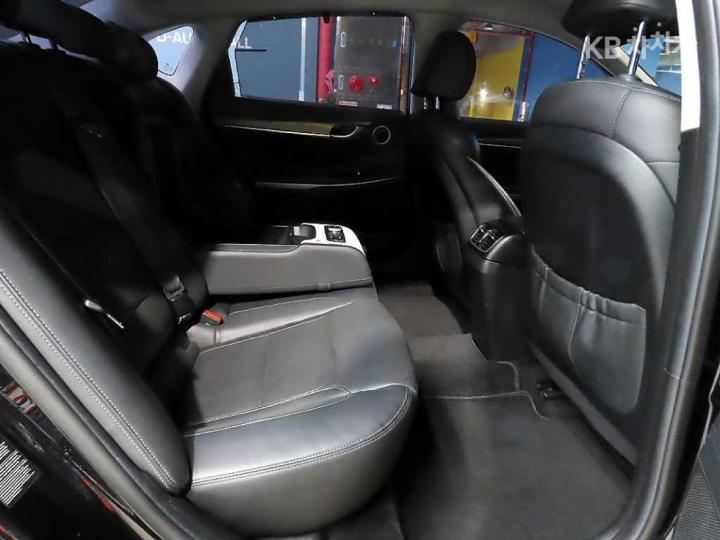 Hyundai Grandeur IG Hybrid Exclusive Special 10