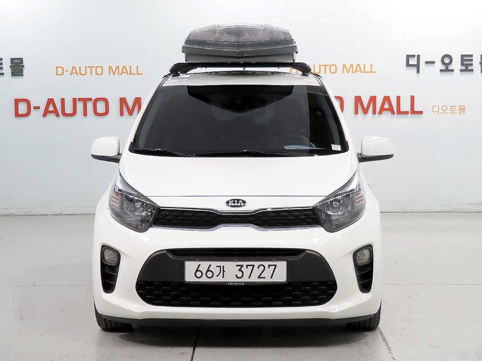 2020 - kia morning (ja)