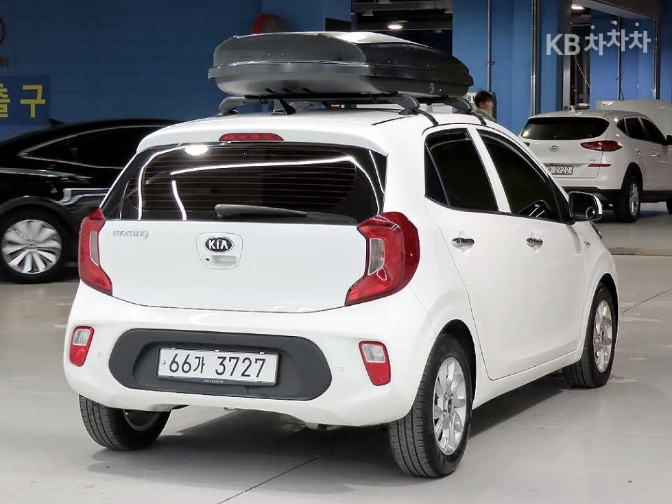 2020 - kia morning (ja)