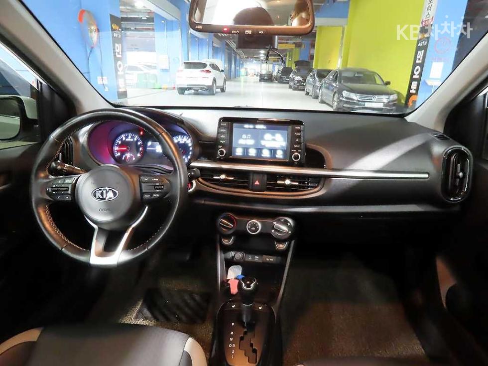 2020 - kia morning (ja)