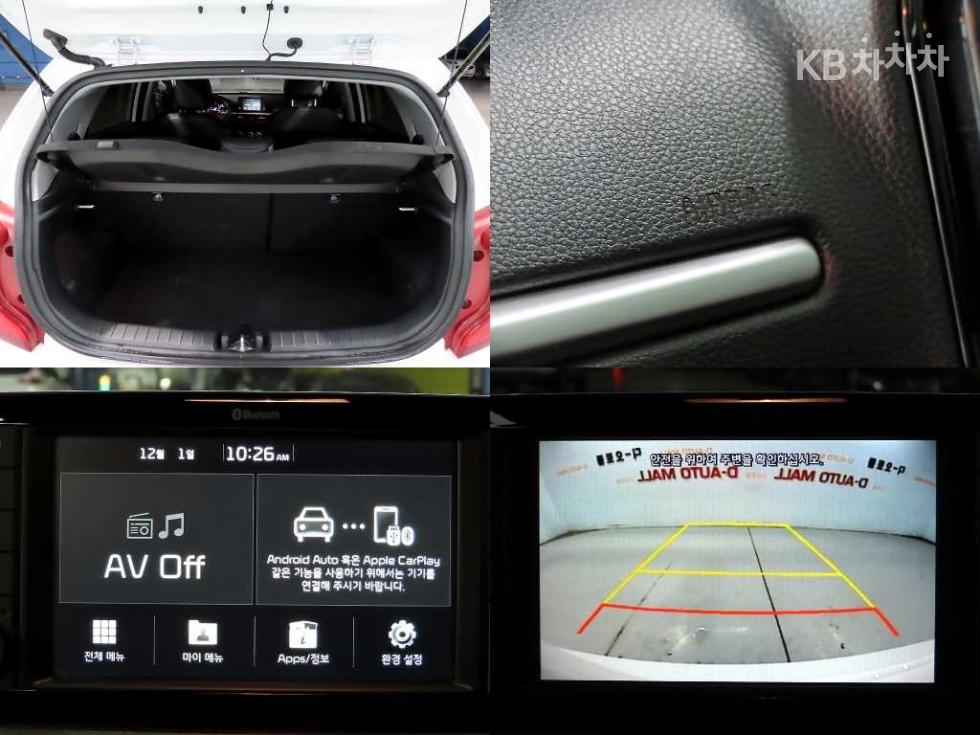 2020 - kia morning (ja)