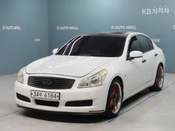 Infiniti G G35 Sedan Premium