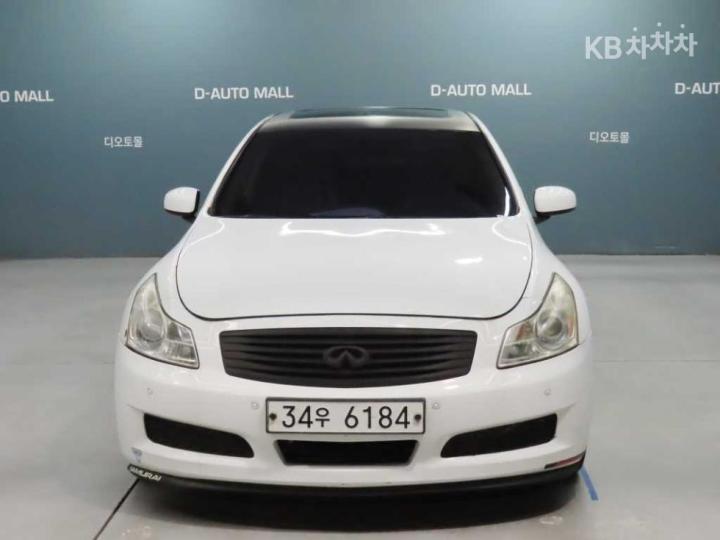 Infiniti G G35 Sedan Premium 3