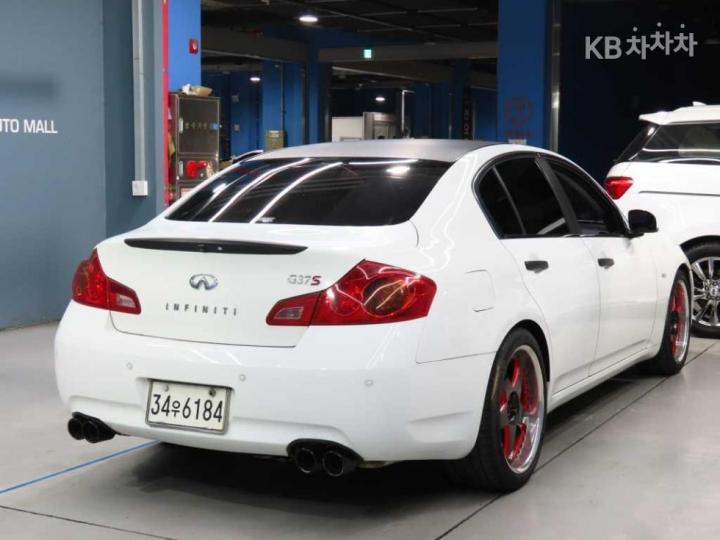 Infiniti G G35 Sedan Premium 5