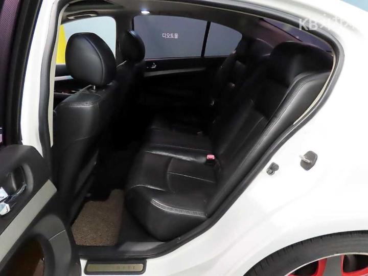 Infiniti G G35 Sedan Premium 8