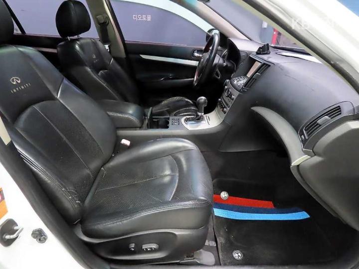 Infiniti G G35 Sedan Premium 9