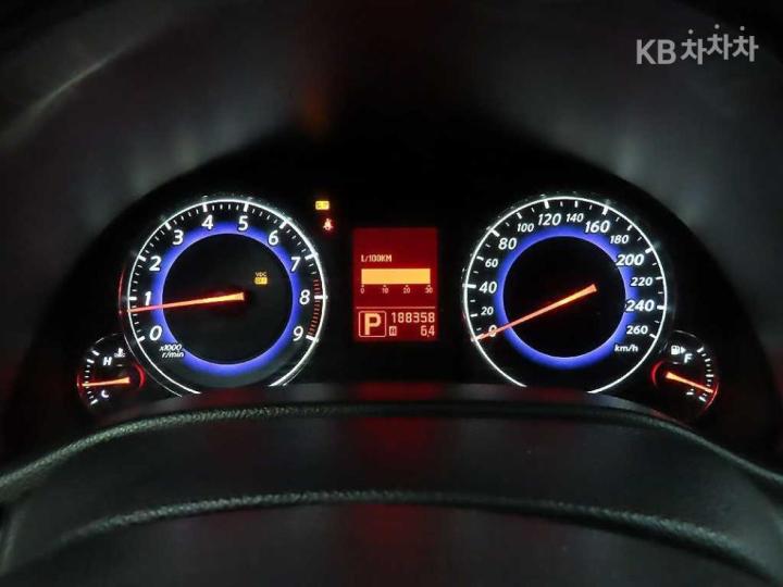 Infiniti G G35 Sedan Premium 10