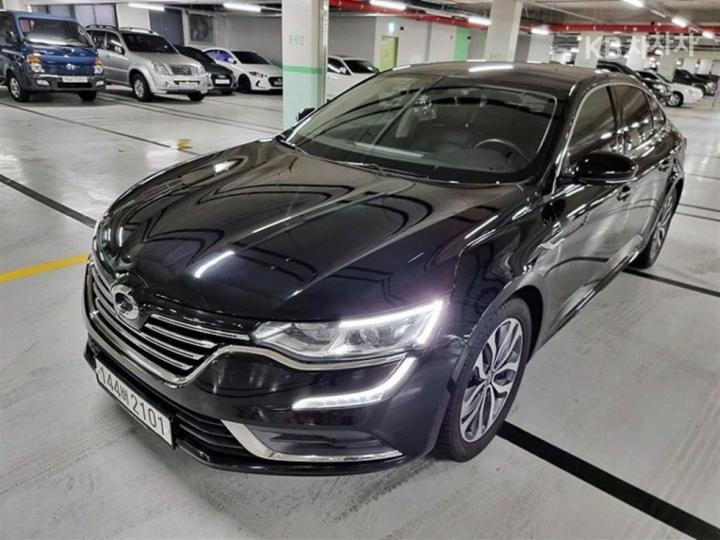 Renault SM6 2.0 LPe LE 2