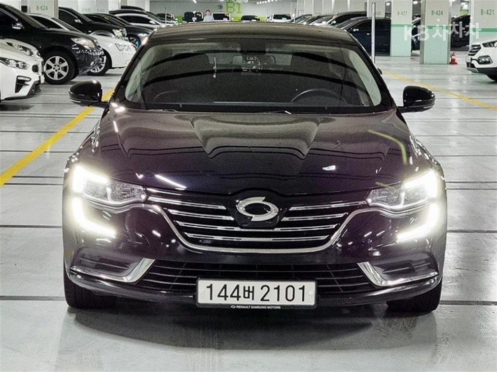 Renault Samsung SM6 — miniaturë 2