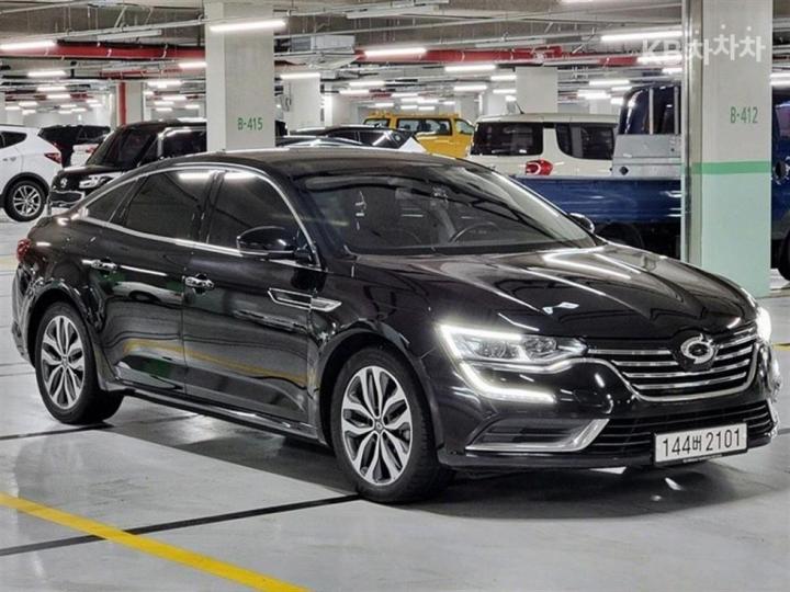 Renault SM6 2.0 LPe LE 4