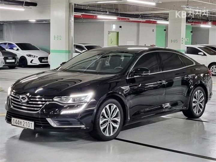 Renault SM6 2.0 LPe LE 5