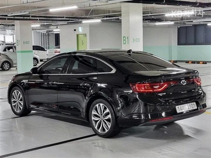 Renault SM6 2.0 LPe LE 6