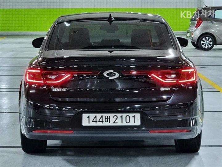 Renault SM6 2.0 LPe LE 7