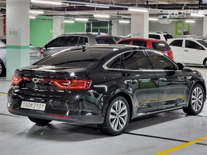 Renault SM6 2.0 LPe LE 8