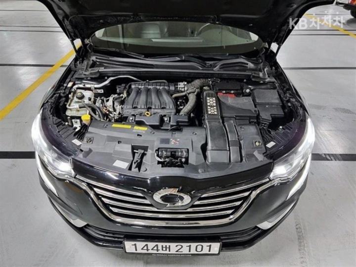 Renault SM6 2.0 LPe LE 9