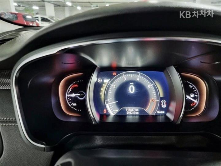 Renault SM6 2.0 LPe LE 10