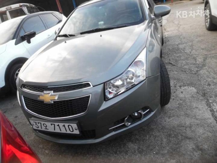 Chevrolet Cruze 1.8 LT Base Type 3