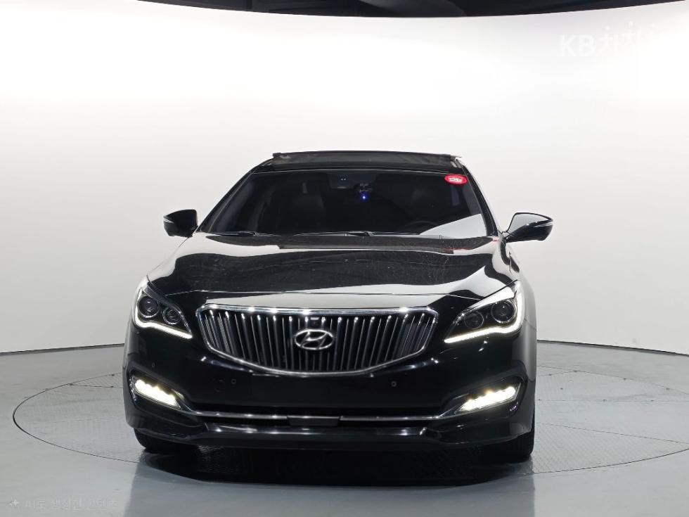 Hyundai 아슬란 G300 Exclusive - фото 1