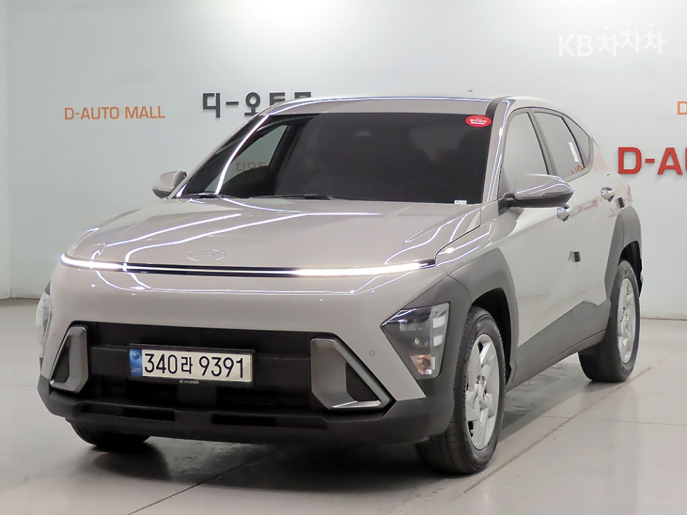 Hyundai 디 올 뉴 코나(SX2) 1.6 가솔린 터보 2WD 모던 - фото 1