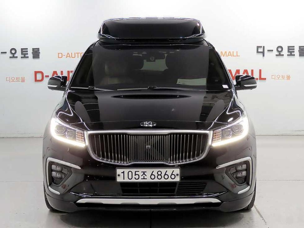 2020 - kia carnival