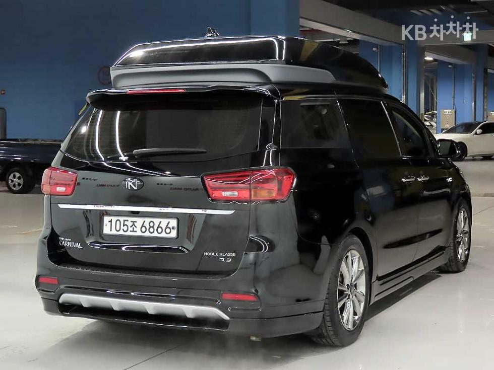 2020 - kia carnival