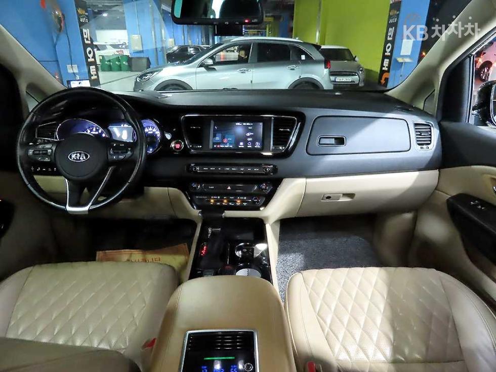2020 - kia carnival