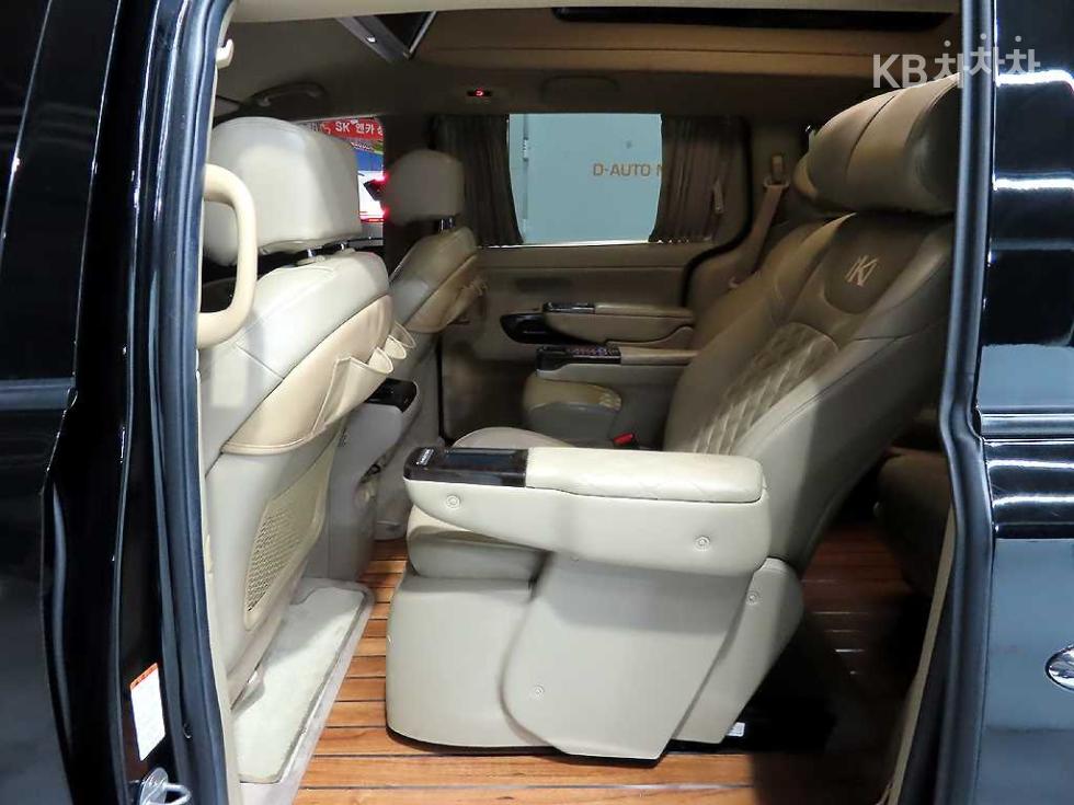 2020 - kia carnival