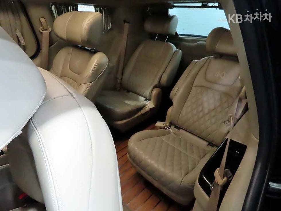 2020 - kia carnival