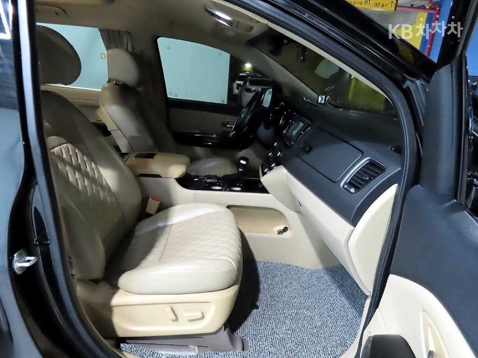2020 - kia carnival