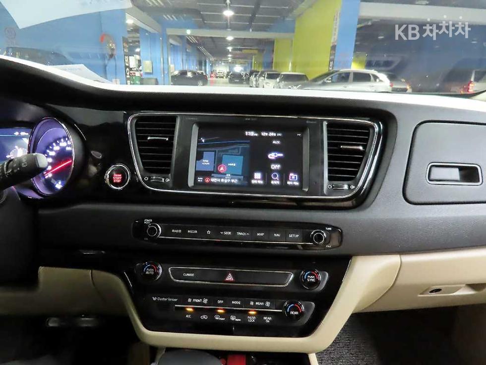 2020 - kia carnival