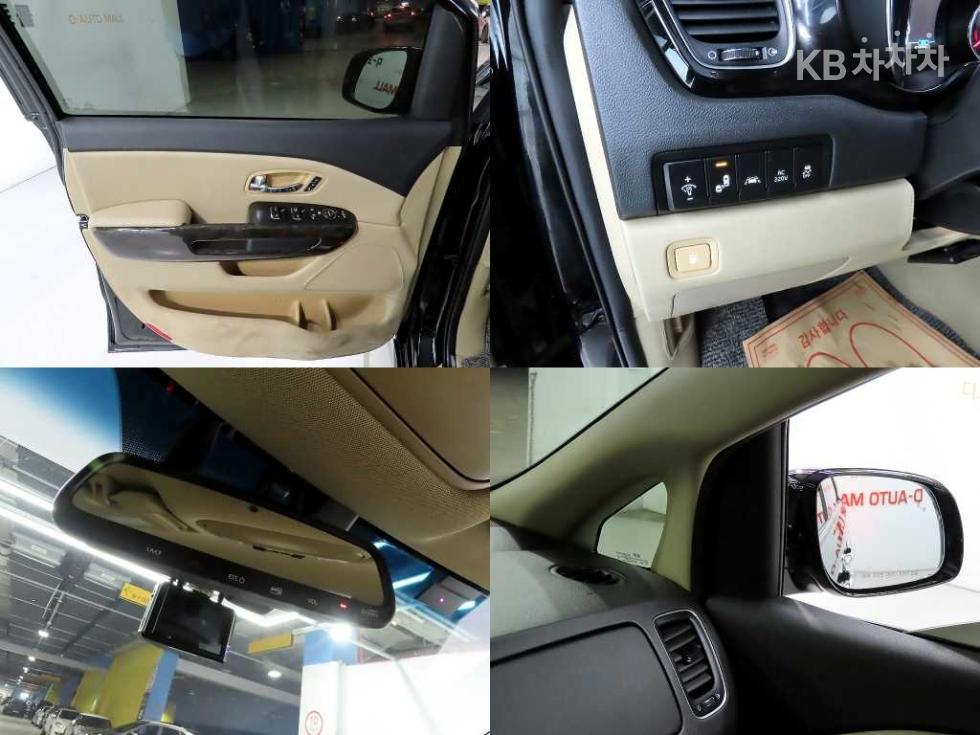 2020 - kia carnival