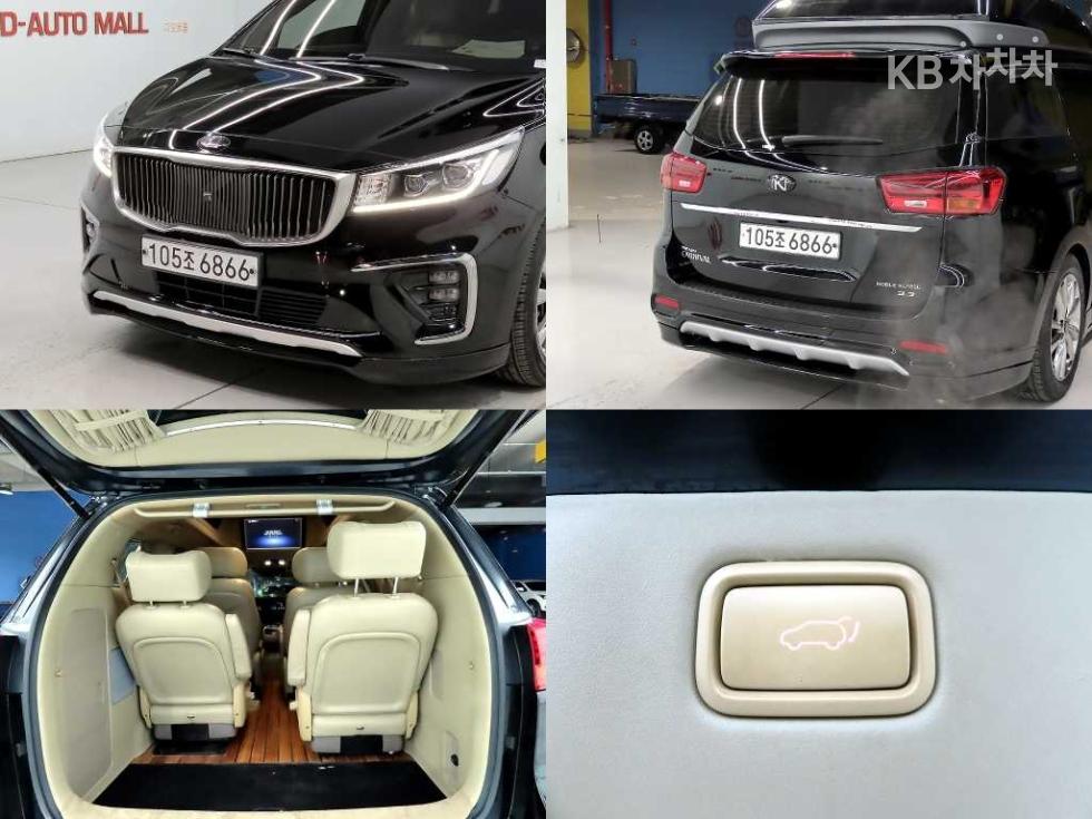 2020 - kia carnival