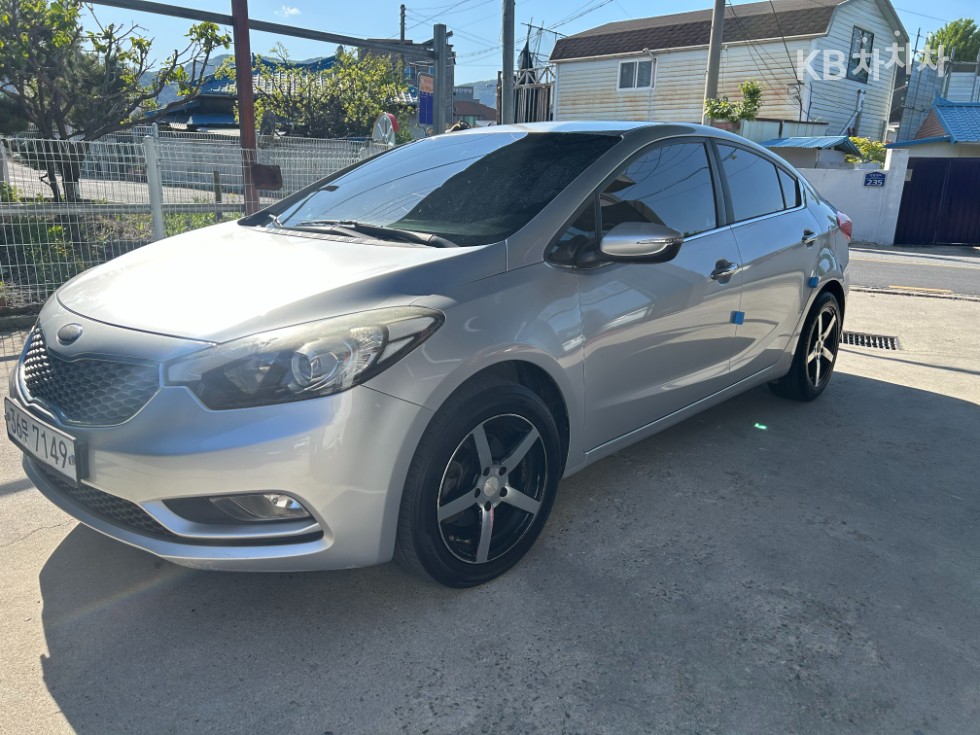 2013 - kia k3