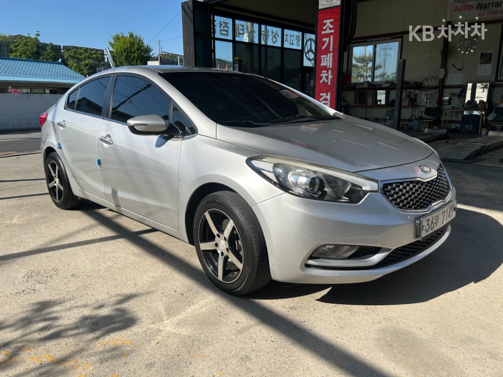 2013 - kia k3