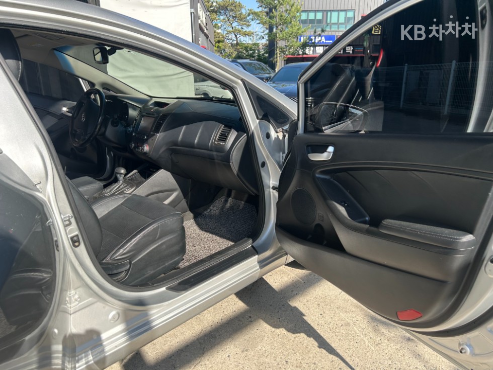 2013 - kia k3