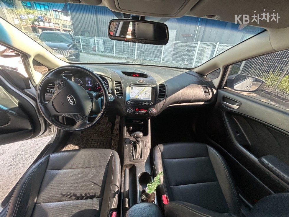 2013 - kia k3