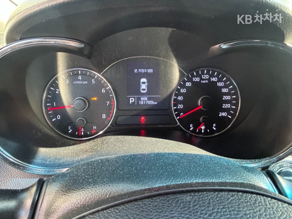 2013 - kia k3