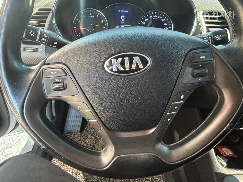 2013 - kia k3