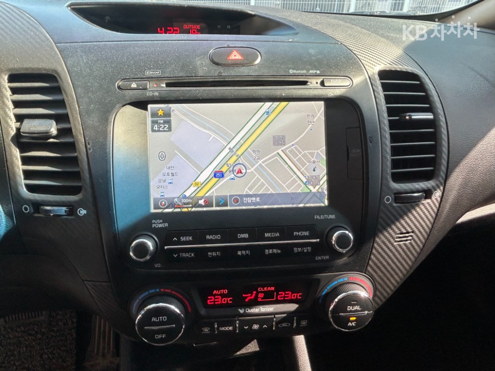 2013 - kia k3