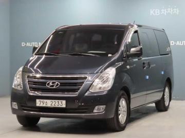 Hyundai Starex 12인승 LPi 왜건 CVX — foto 1