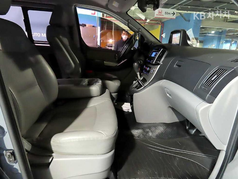 Hyundai Starex — miniaturë 8