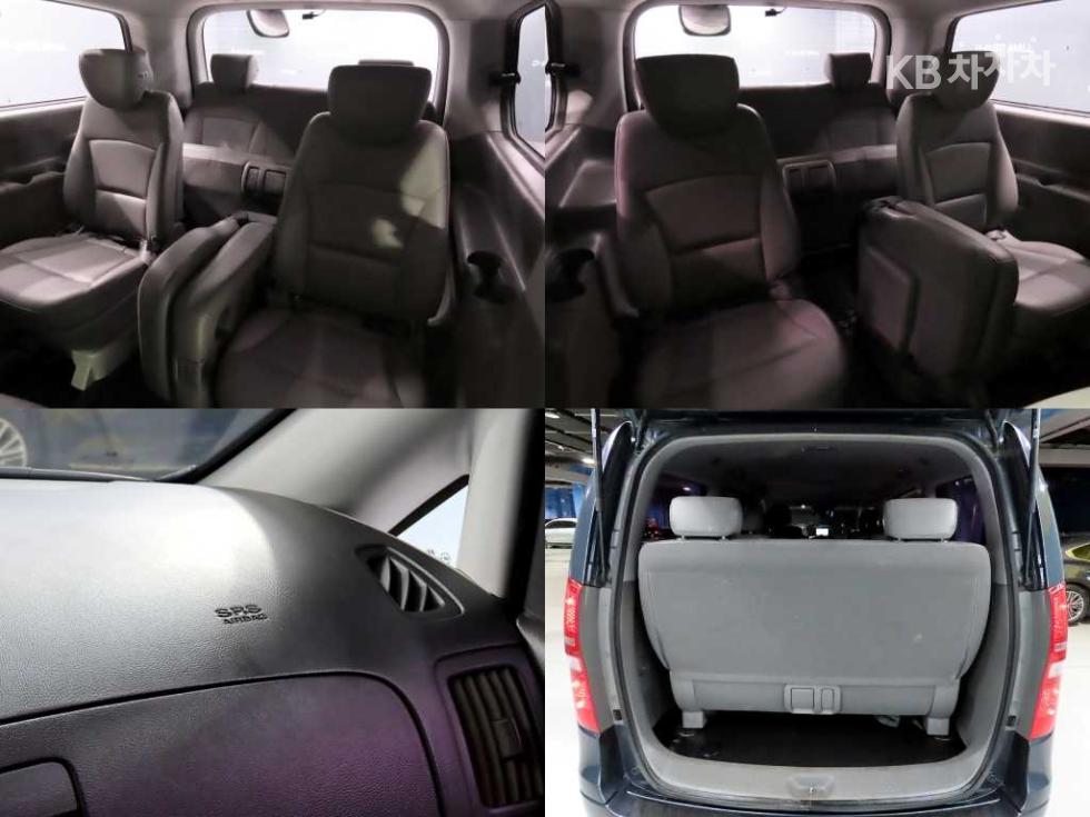 Hyundai Starex — miniaturë 18
