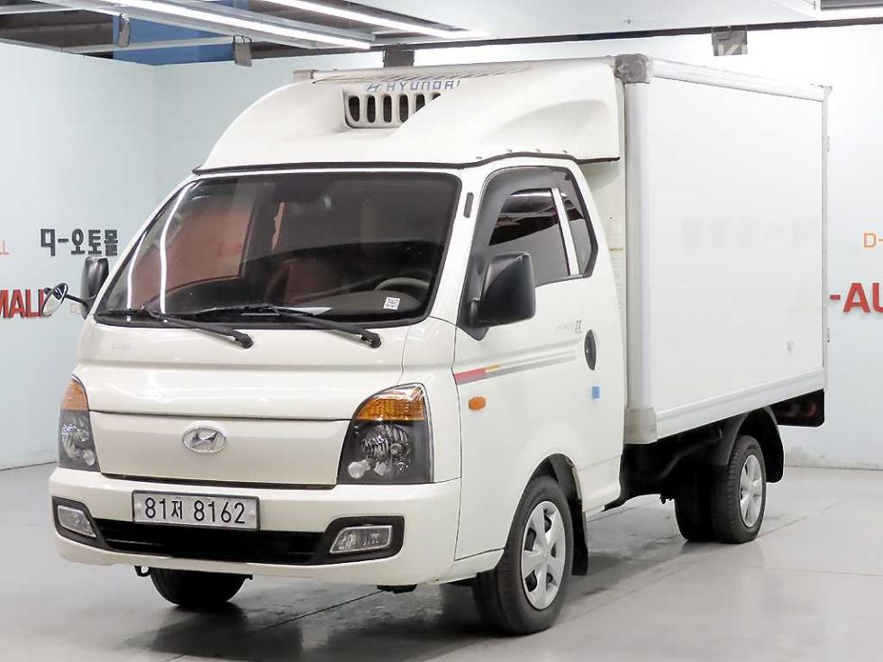 Hyundai Porter