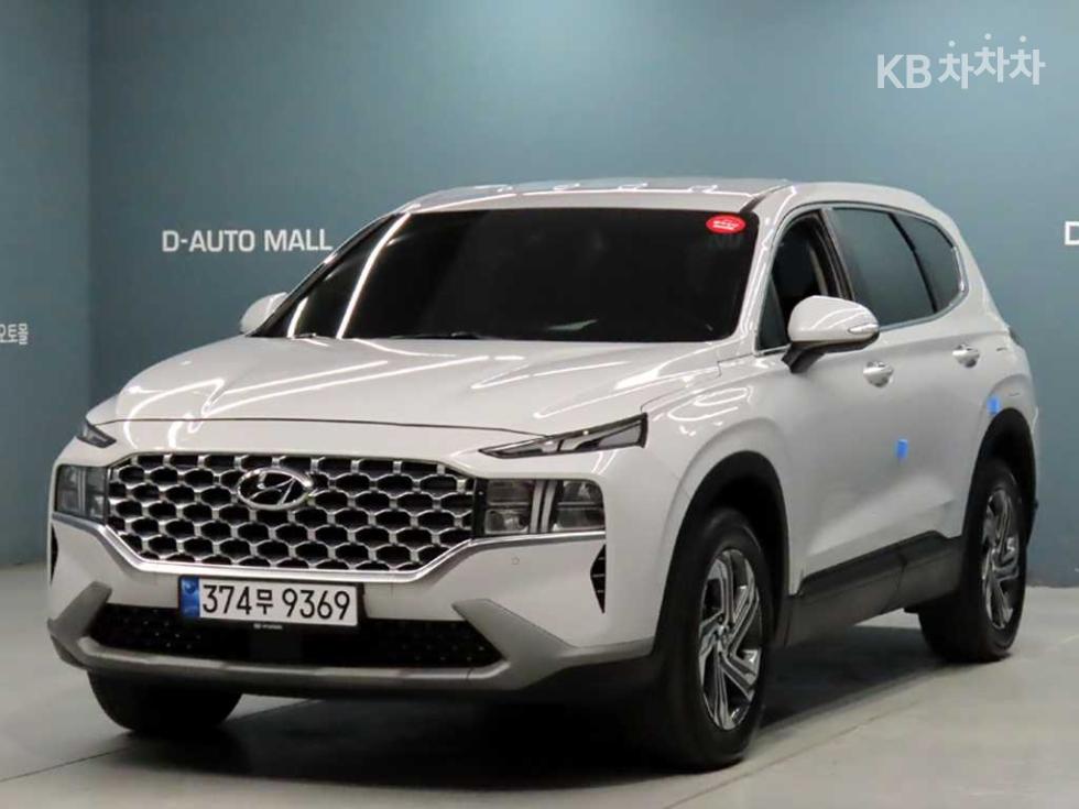Hyundai Санта Фе
